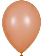 Luftballons Perl Apricot